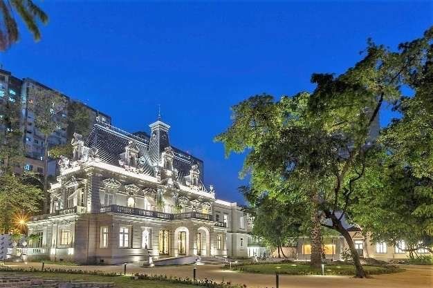 Casa SESI Botafogo