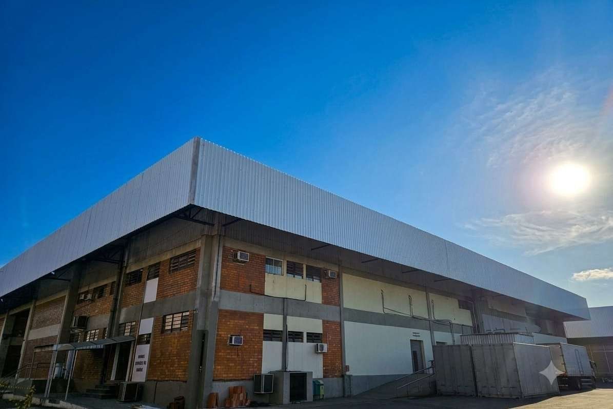Galpão industrial — Marinha do Brasil